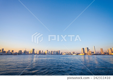 東京灣全景(2013年) 東京灣全景(2013年) 142311410