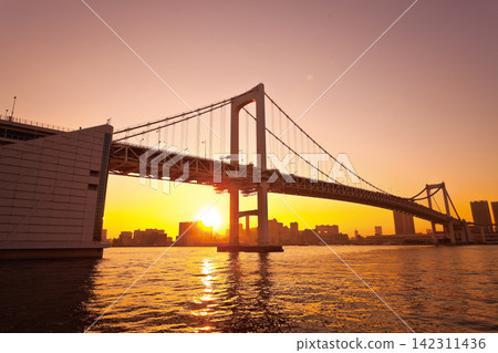 東京灣全景 東京灣全景 142311436
