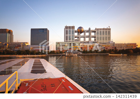 東京灣全景 東京灣全景 142311439