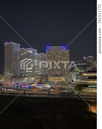 從故宮的夜景 從故宮的夜景 142311772