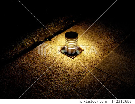 Roadside lighting Roadside lighting 142312695