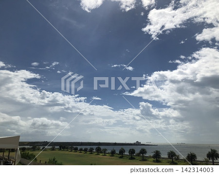 海和藍天 海和藍天 142314003