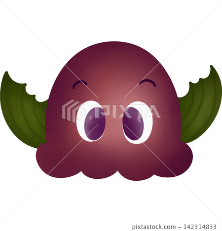 cartoon hand drawn illustrations for Halloween decoration. cartoon hand drawn illustrations for Halloween decoration. 142314833