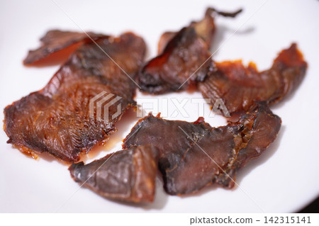 鯊魚肉乾圖片 鯊魚肉乾圖片 142315141