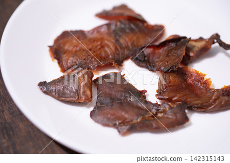鯊魚肉乾圖片 鯊魚肉乾圖片 142315143