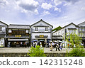 Kurashiki Bikan Historical Quarter (Kurashiki City, Okayama Prefecture) is a popular tourist spot representing Okayama. 142315248