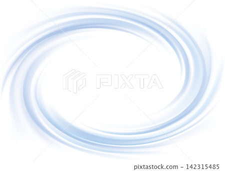 Vector background of cobalt swirling water texture Vector background of cobalt swirling water texture 142315485