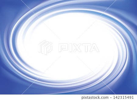 Vector background of cobalt swirling water texture Vector background of cobalt swirling water texture 142315491