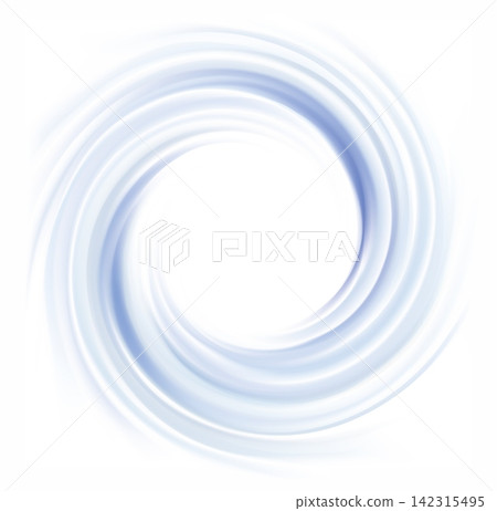 Vector background of blue swirling water texture Vector background of blue swirling water texture 142315495