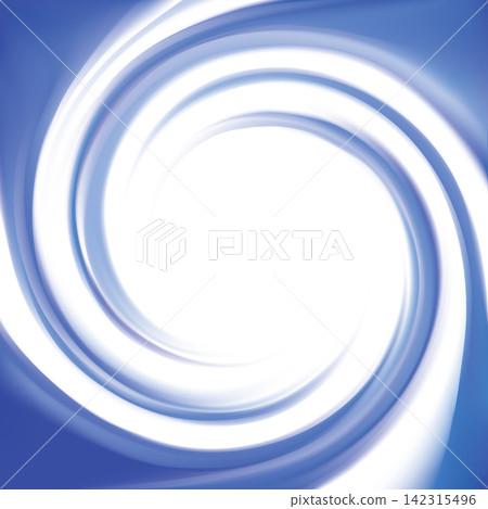 Vector background of cobalt swirling water texture Vector background of cobalt swirling water texture 142315496