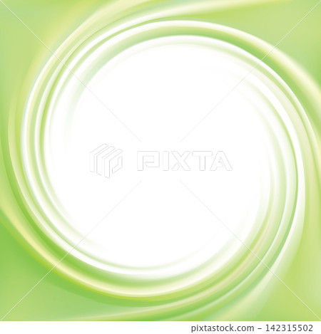 Vector abstract lime spiral background Vector abstract lime spiral background 142315502