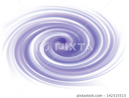 Vector abstract violet swirl background 142315513