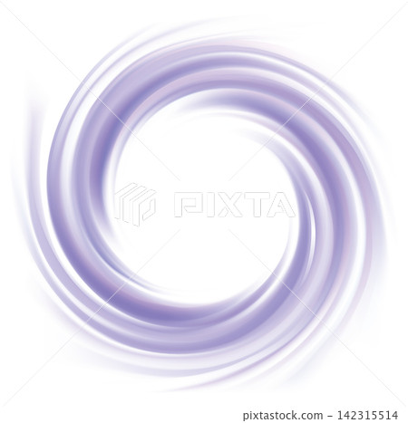 Vector abstract violet swirl background 142315514