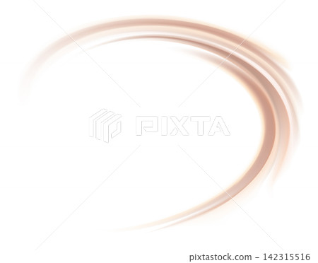Vector background of swirling chocolate texture Vector background of swirling chocolate texture 142315516