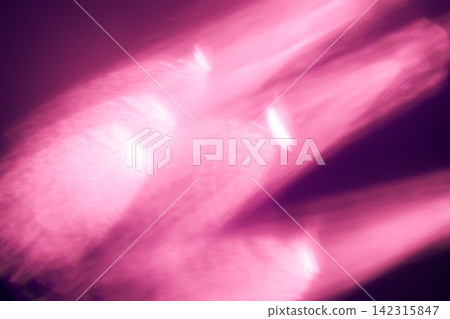 Multicolored grunge abstract texture. Blurred defocused gradient background design. Lo-fi effect 142315847