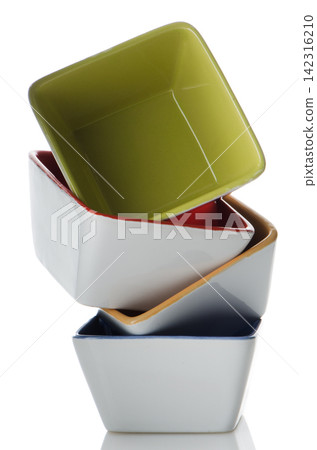 Colorful bowls 142316210