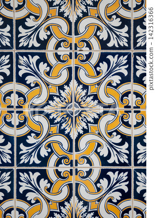 Traditional spanish ceramic tiles Traditional spanish ceramic tiles 142316366