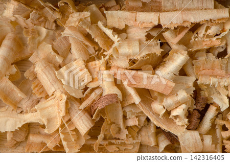 Wood shavings Wood shavings 142316405