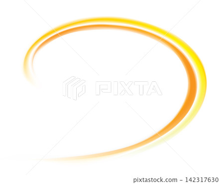 Vector abstract background. Frame of curl fluid surface Vector abstract background. Frame of curl fluid surface 142317630