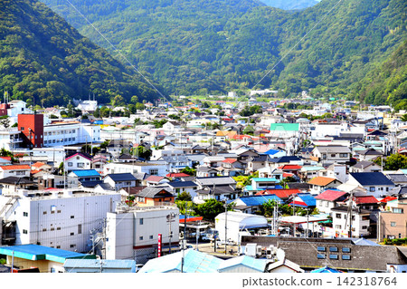 靜岡縣松崎町中心區域景色（靜岡縣松崎町）[2026年8月] 142318764