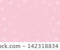 Simple background, radial star pattern, vector, positive pink 142318834