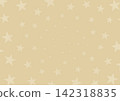 Simple background, radial star pattern, vector, positive brown. 142318835