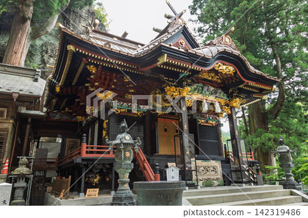 Haruna Shrine 142319486