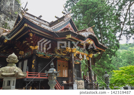Haruna Shrine Haruna Shrine 142319487