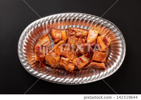 [Domestic Beef] Short Ribs (Seasoned) 142319644