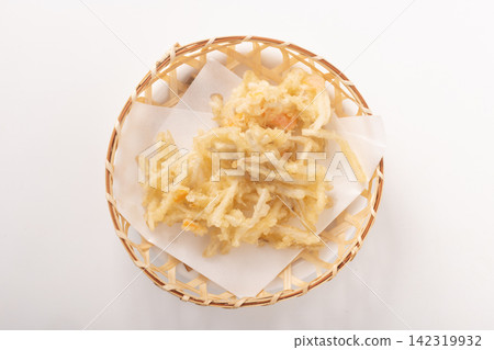 Burdock root tempura 142319932