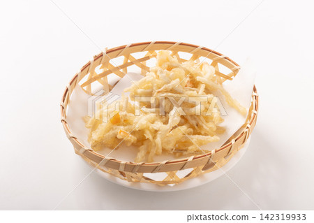 Burdock root tempura 142319933
