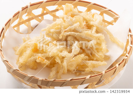 Burdock root tempura 142319934