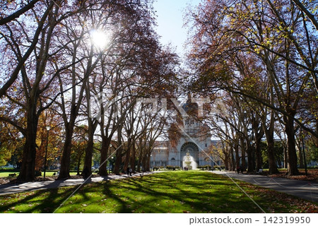 Carlton Gardens, Melbourne, Australia Carlton Gardens, Melbourne, Australia 142319950
