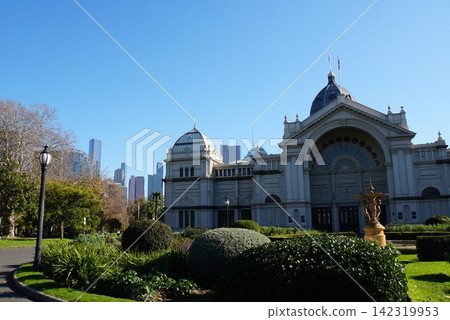 澳洲卡爾頓花園皇家展覽館 澳洲卡爾頓花園皇家展覽館 142319953