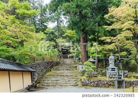 【滋賀縣東近江市】西明寺入口 【滋賀縣東近江市】西明寺入口 142320985