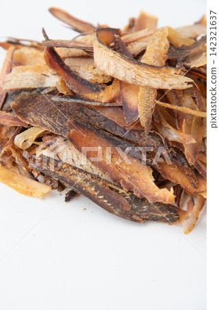 厚厚的鰹魚片 厚厚的鰹魚片 142321637