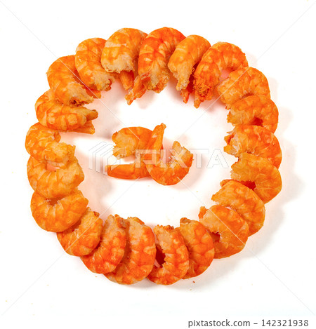dried Shrimp Seafood Ingredient Traditional Food Material dried Shrimp Seafood Ingredient Traditional Food Material 142321938