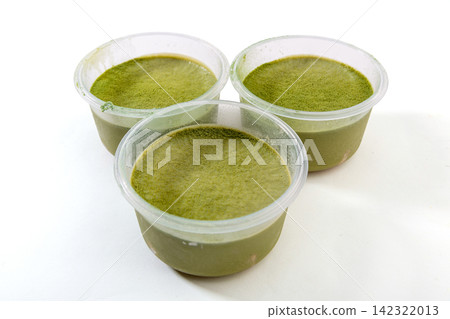 matcha Jasmine Tiramisu Layered Dessert Sweet Food matcha Jasmine Tiramisu Layered Dessert Sweet Food 142322013