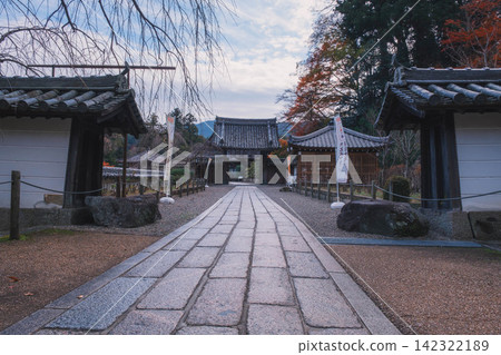 【長谷寺】絢麗的紅葉真美!這是奈良深山中一座寺廟的景色! 【長谷寺】絢麗的紅葉真美!這是奈良深山中一座寺廟的景色! 142322189