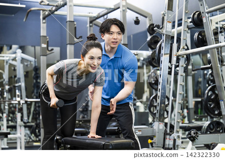 為男女提供私人健身指導,全程微笑服務。 為男女提供私人健身指導,全程微笑服務。 142322330