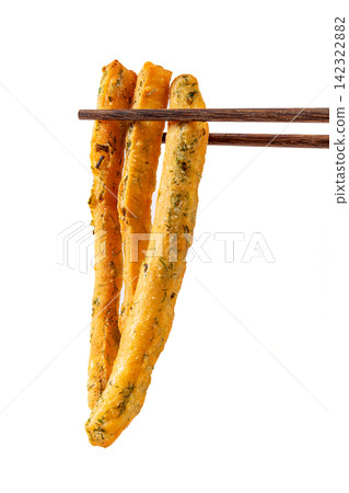 traditional Fried Dough Sticks Seasoned with Fennel Seeds traditional Fried Dough Sticks Seasoned with Fennel Seeds 142322882