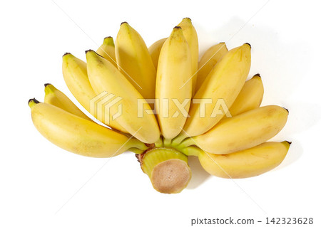 whole Bunch of Ripe Yellow Bananas whole Bunch of Ripe Yellow Bananas 142323628