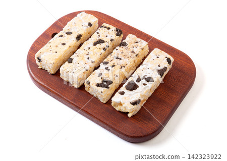 cocoa Cookie Crust Mousse Sachima Pastry Bars cocoa Cookie Crust Mousse Sachima Pastry Bars 142323922