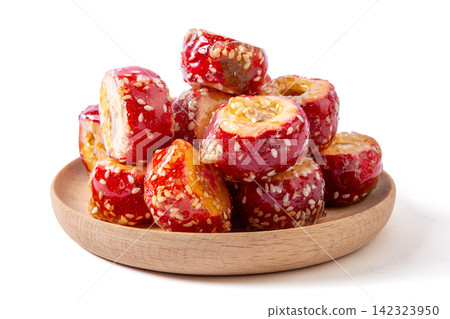 freeze Dried Sugar Coated Hawthorn Rings freeze Dried Sugar Coated Hawthorn Rings 142323950