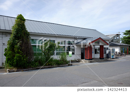 Same Station, Hachinohe City, Aomori Prefecture Same Station, Hachinohe City, Aomori Prefecture 142324413