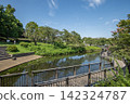 Kishine Park, Summer, Kohoku Ward, Yokohama City, Kanagawa Prefecture 142324787