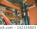[Kansai International Airport] The gateway to the skies of Western Japan! Scenery from Terminal 1 142324803