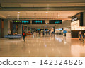 [Kansai International Airport] The gateway to the skies of Western Japan! Scenery from Terminal 1 142324826