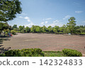 Kishine Park, Summer, Kohoku Ward, Yokohama City, Kanagawa Prefecture 142324833