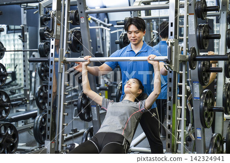 Personal training for men and women Personal training for men and women 142324941